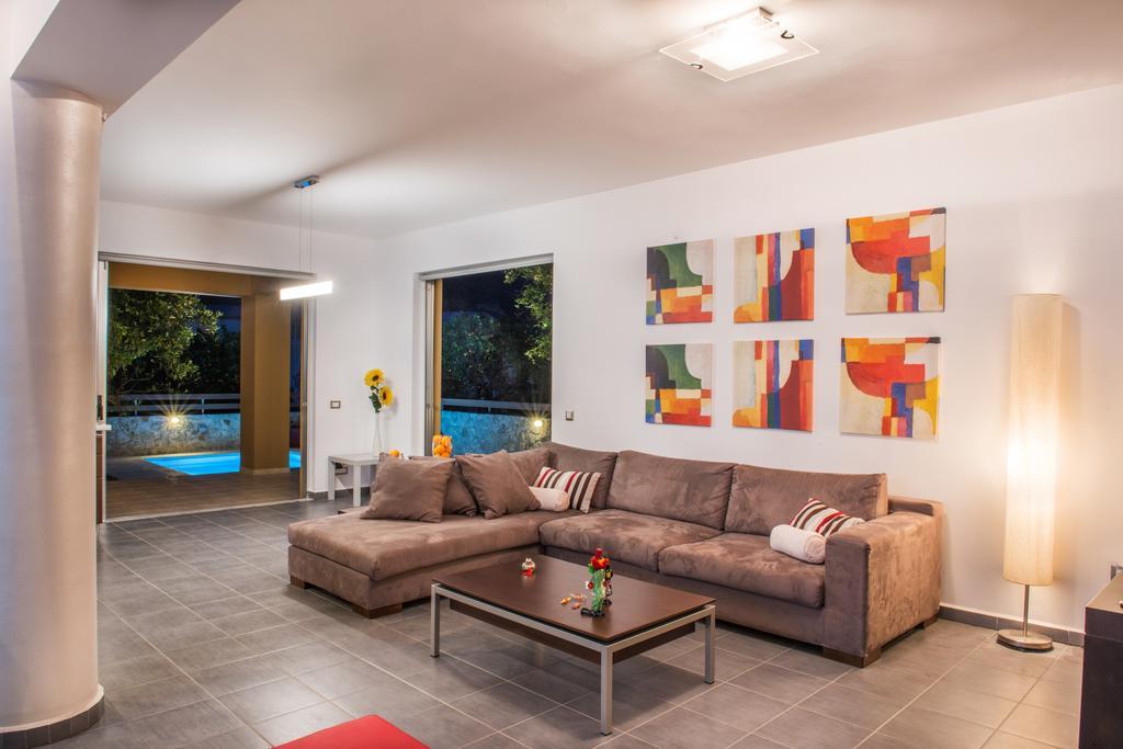 Villa Casa Di Verde Patellari 外观 照片