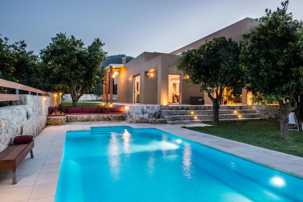 Villa Casa Di Verde Patellari 外观 照片