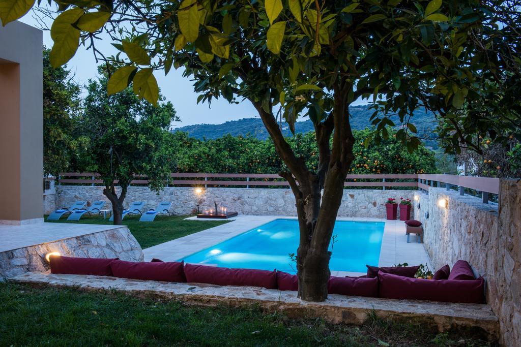 Villa Casa Di Verde Patellari 外观 照片
