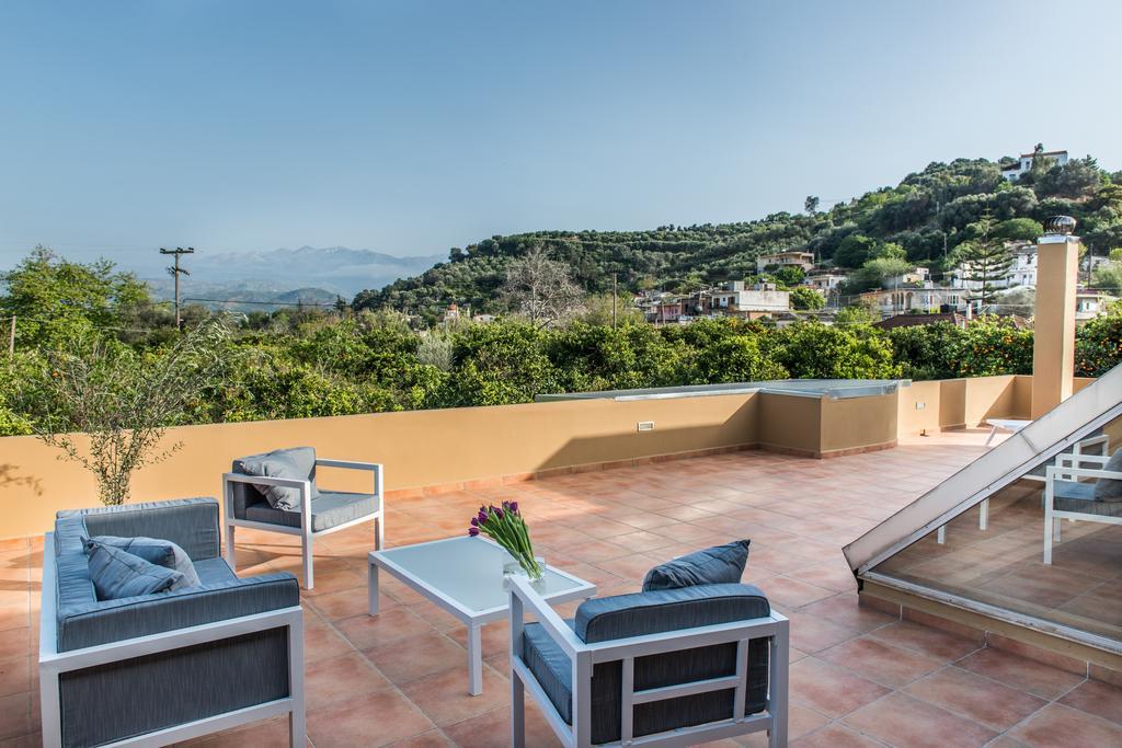 Villa Casa Di Verde Patellari 外观 照片