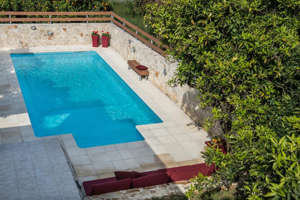 Villa Casa Di Verde Patellari 外观 照片