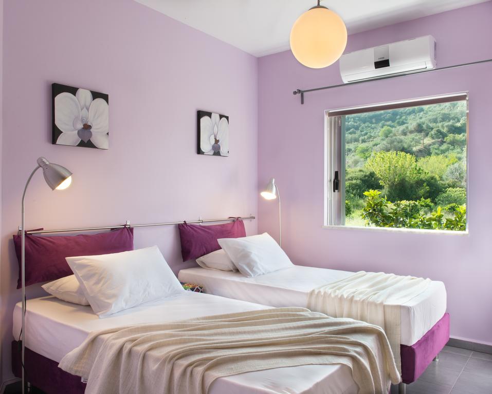 Villa Casa Di Verde Patellari 外观 照片