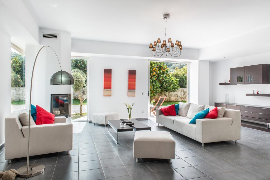 Villa Casa Di Verde Patellari 外观 照片