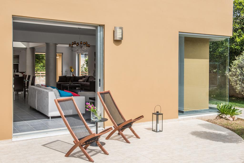 Villa Casa Di Verde Patellari 外观 照片
