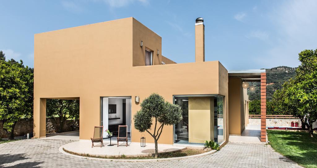 Villa Casa Di Verde Patellari 外观 照片