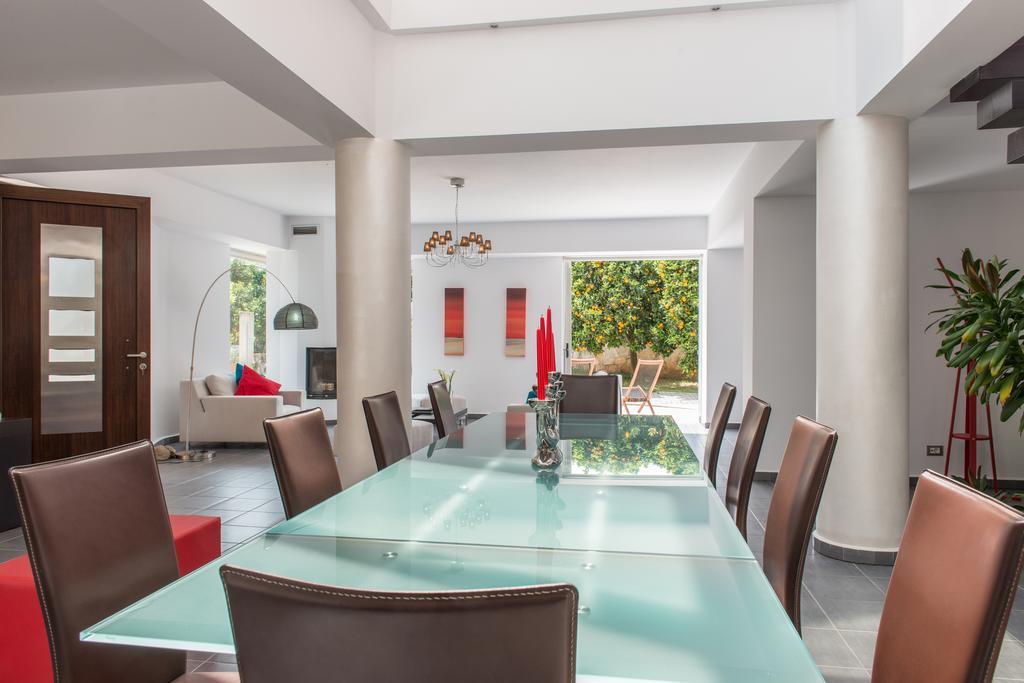 Villa Casa Di Verde Patellari 外观 照片