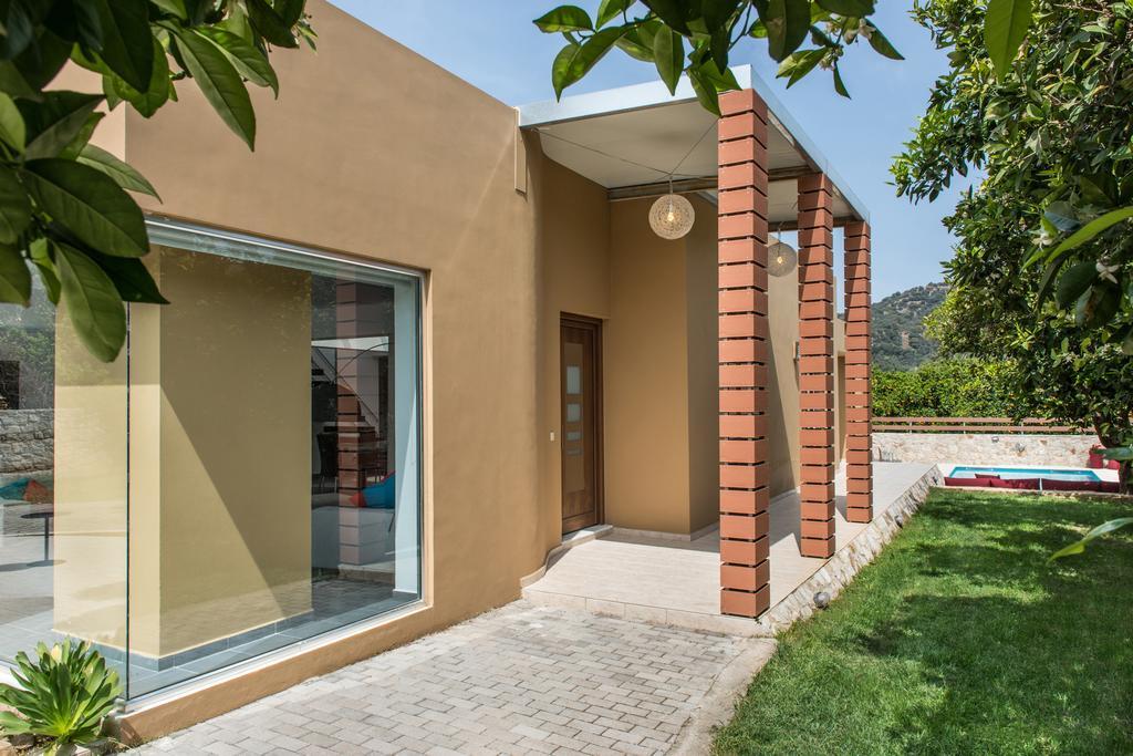 Villa Casa Di Verde Patellari 外观 照片