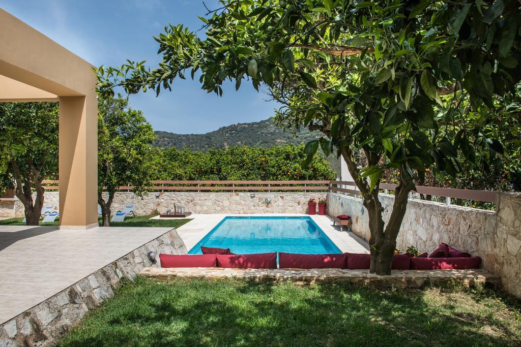 Villa Casa Di Verde Patellari 外观 照片